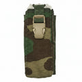 USGI MOLLE II AN/PRC-148 MBITR Pocket (Style 4805)