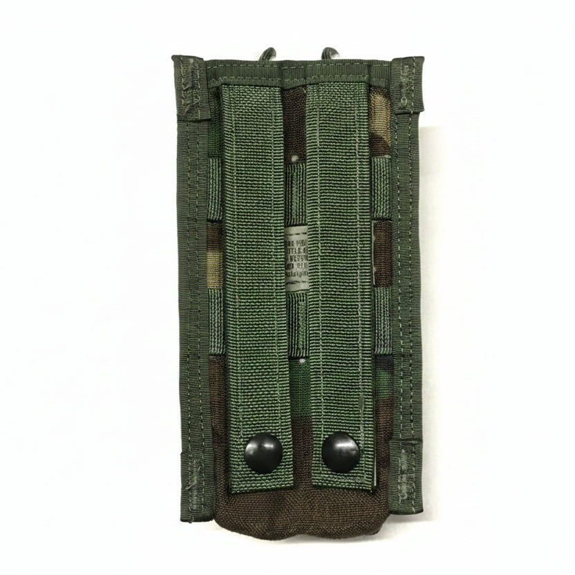 USGI MOLLE II AN/PRC-148 MBITR Pocket (Style 4805)