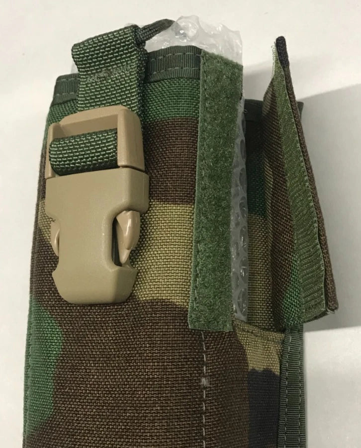 USGI MOLLE II AN/PRC-148 MBITR Pocket (Style 4805)
