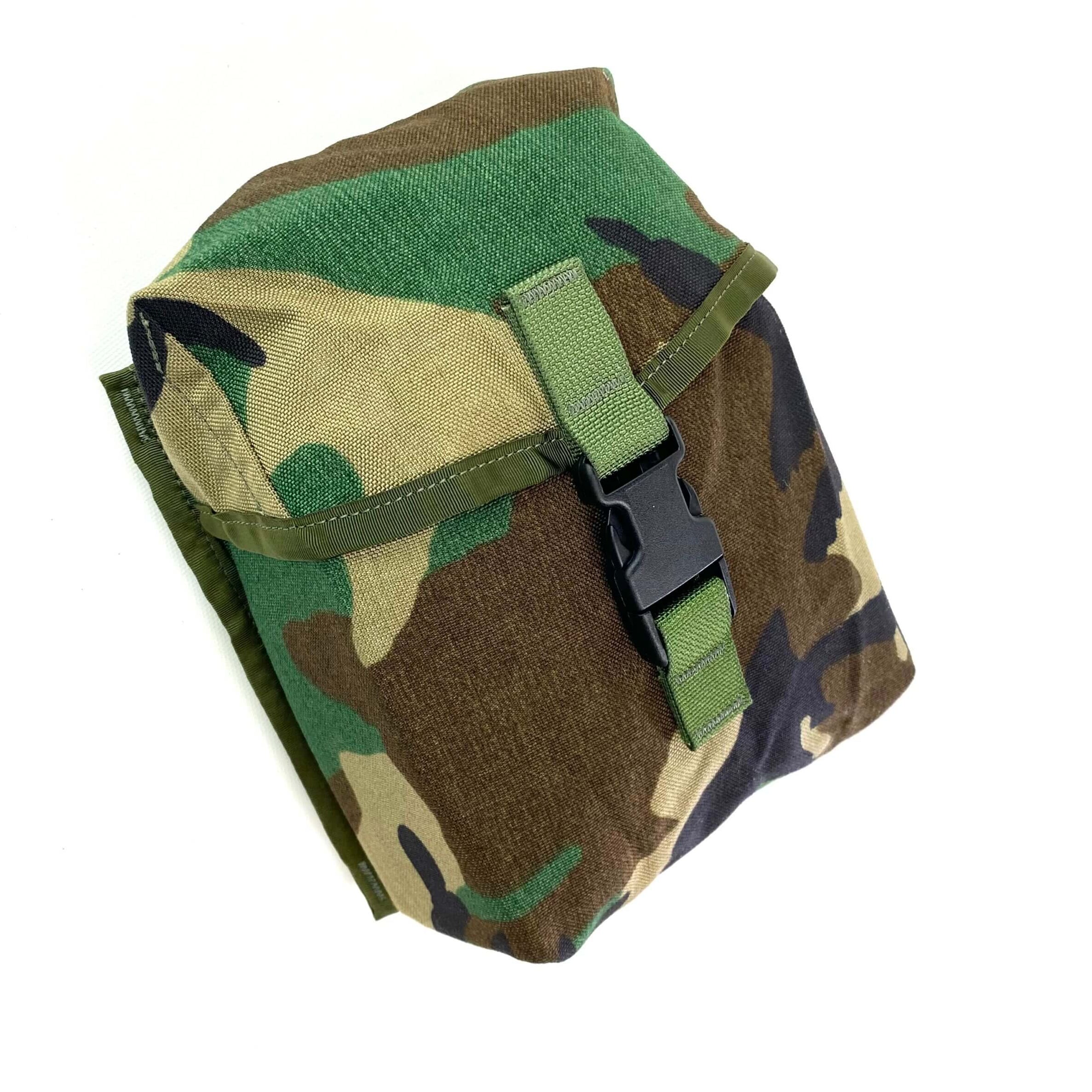 USGI MOLLE II SAW / Utility Pouch (100rd)