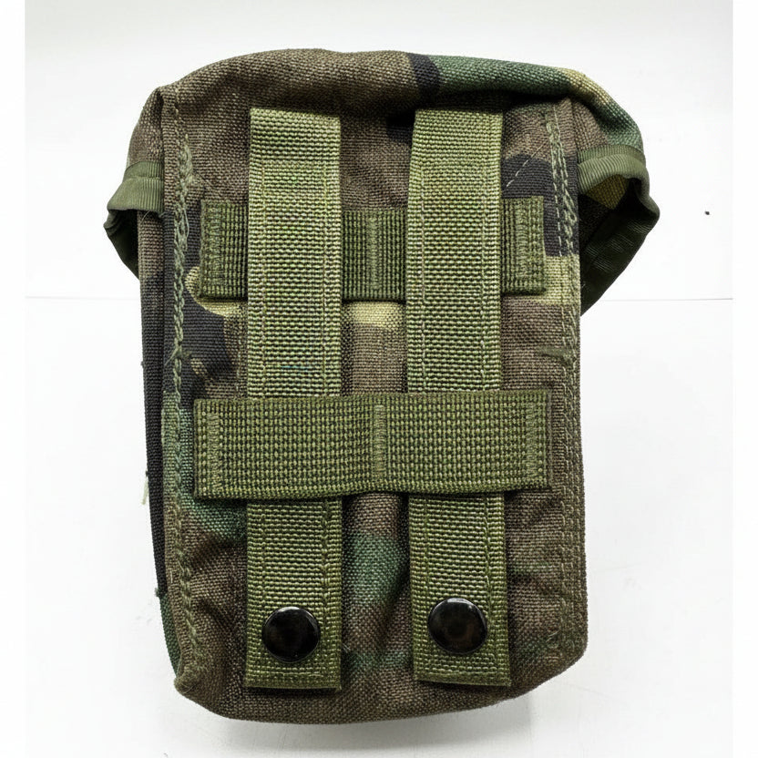 USGI MOLLE II SAW / Utility Pouch (100rd)