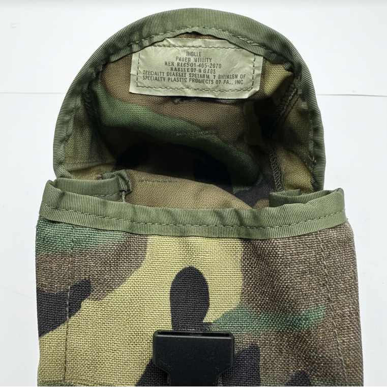 USGI MOLLE II SAW / Utility Pouch (100rd)