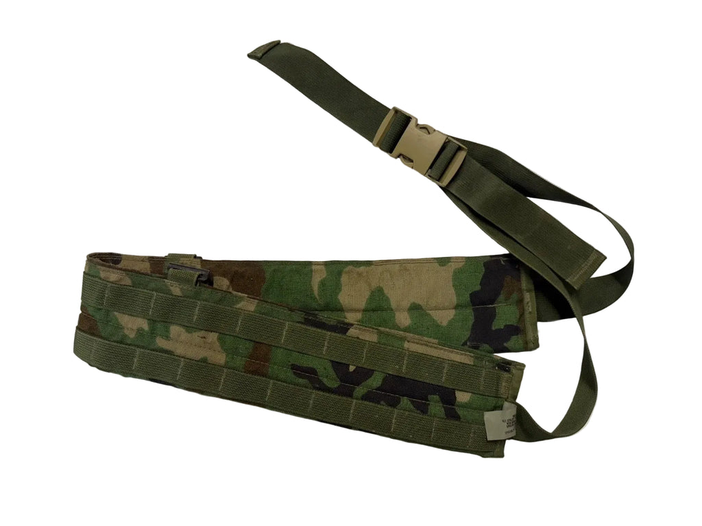 USGI MOLLE II FLC Utility Belt (Waistbelt) GEN1