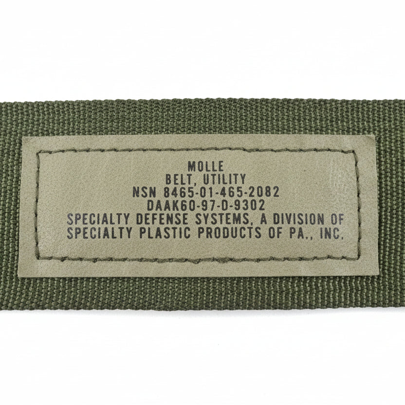 USGI MOLLE Utility Belt