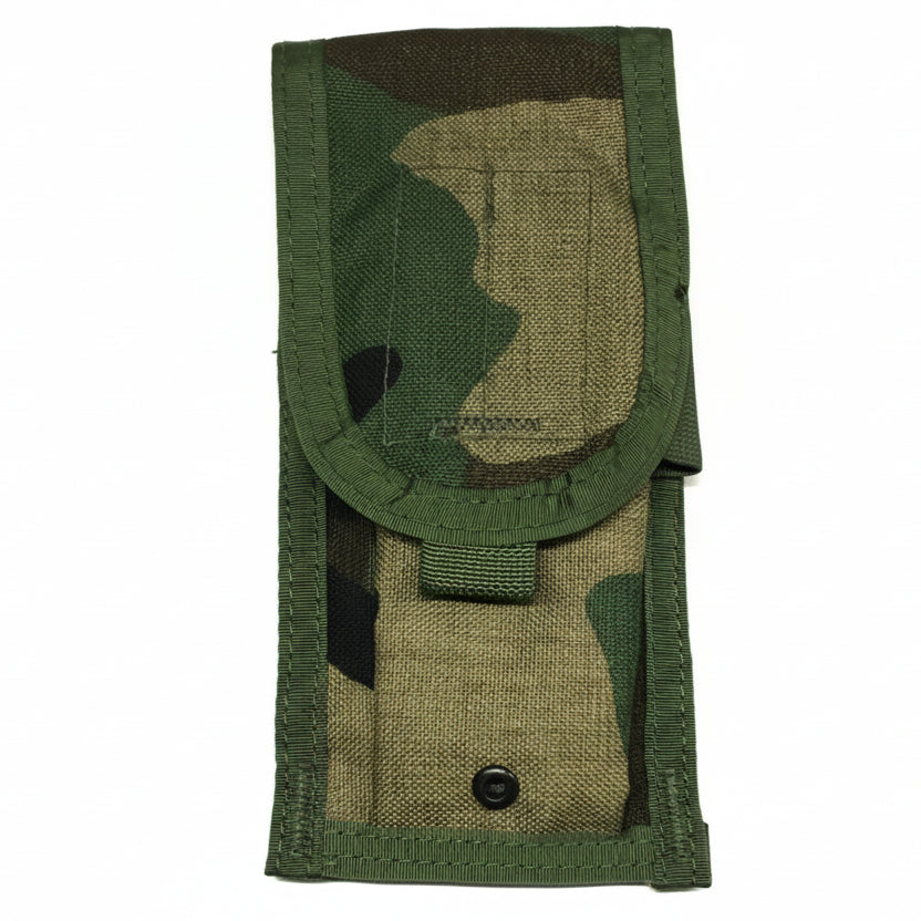 USGI MOLLE II M16A2/M4 Double Magazine Pouch (M4, M16, AR15) GEN2