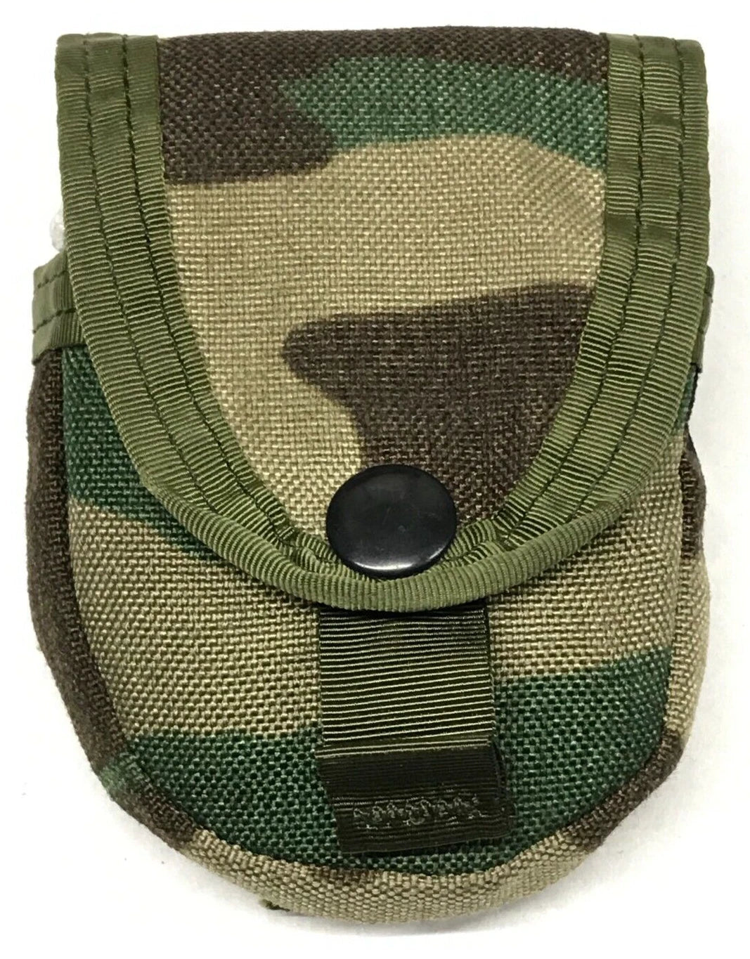 USGI MOLLE II Handcuff Pocket (M81 Woodland)