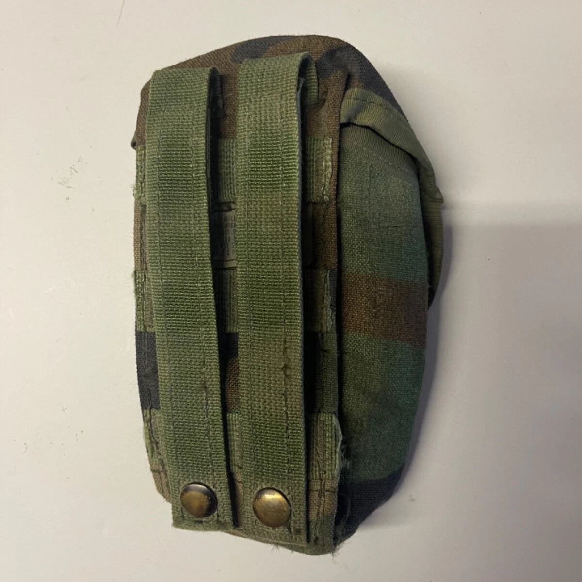 USGI MOLLE II M16A2/M4 Double Magazine Pouch (M4, M16, AR15) GEN2