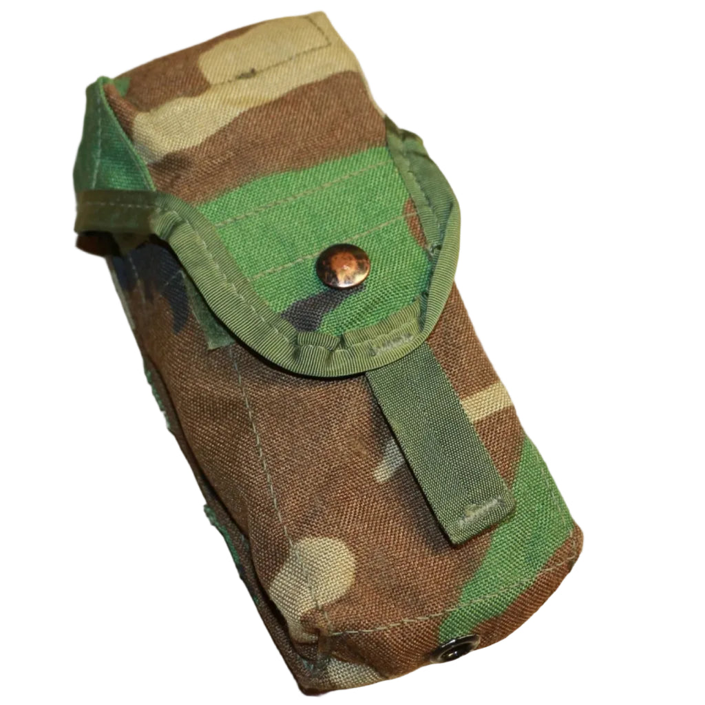 USGI MOLLE II M16A2/M4 Double Magazine Pouch (M4, M16, AR15) GEN1