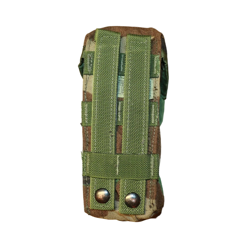 USGI MOLLE II M16A2/M4 Double Magazine Pouch (M4, M16, AR15) GEN1