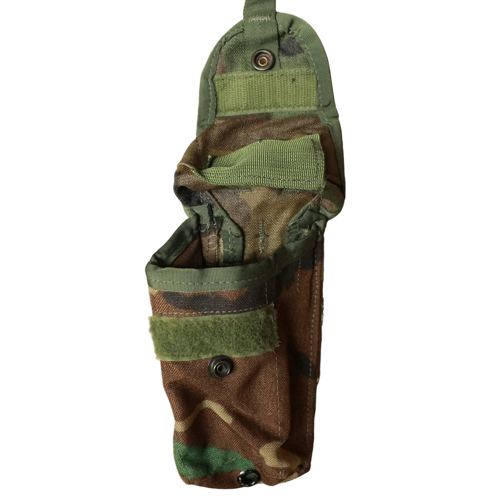 USGI MOLLE II M16A2/M4 Double Magazine Pouch (M4, M16, AR15) GEN1