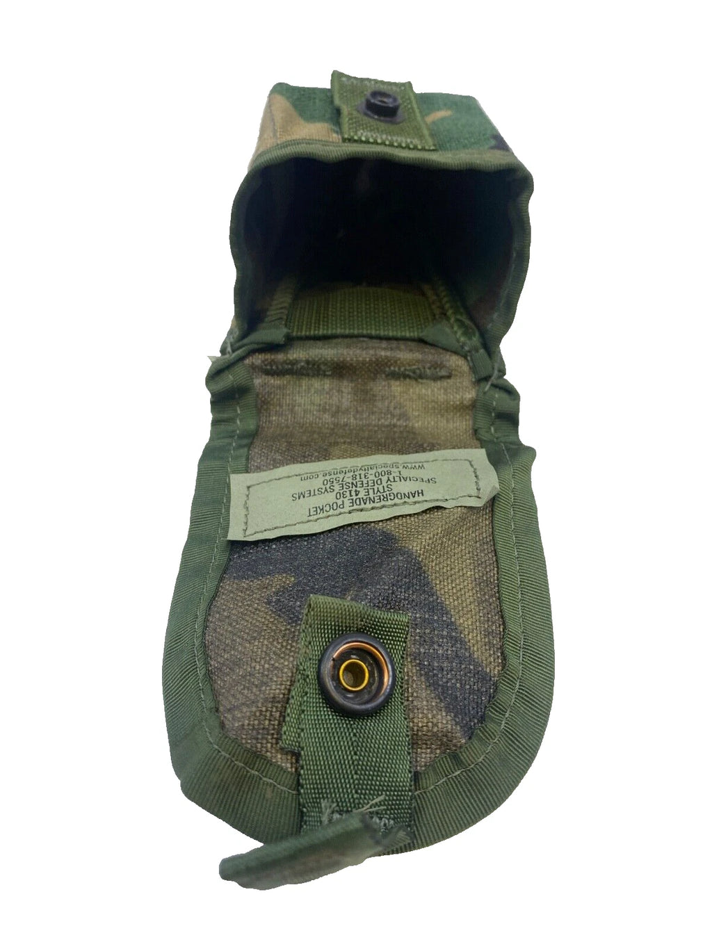 USGI MOLLE II Hand Grenade Pouch