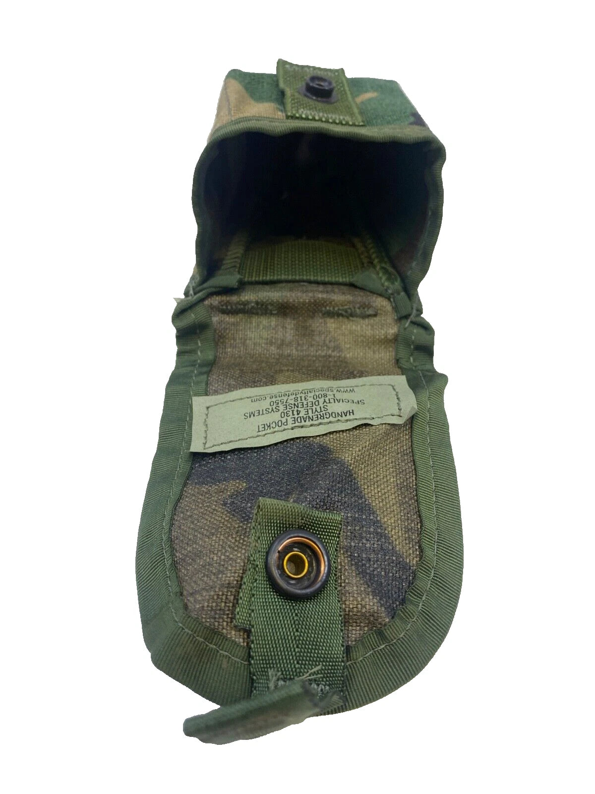 USGI MOLLE II Hand Grenade Pouch