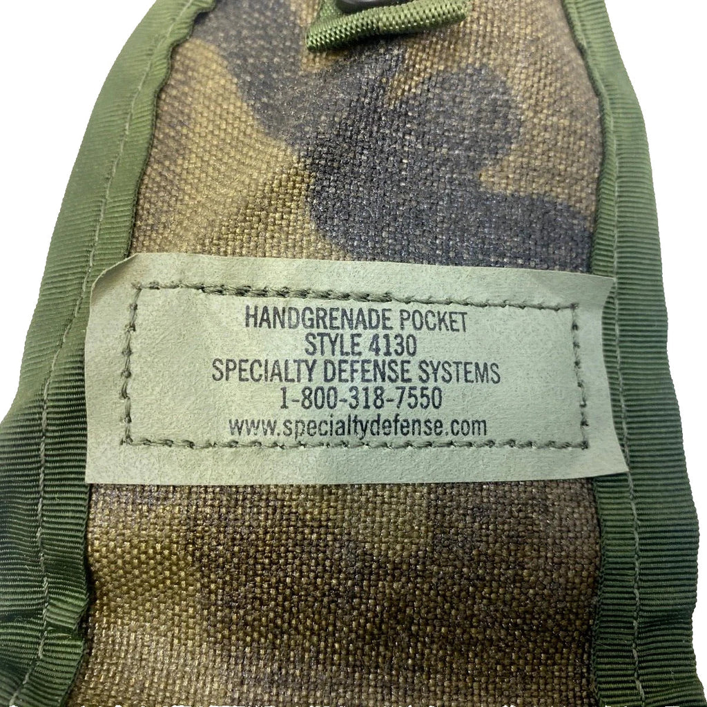 USGI MOLLE II Hand Grenade Pouch