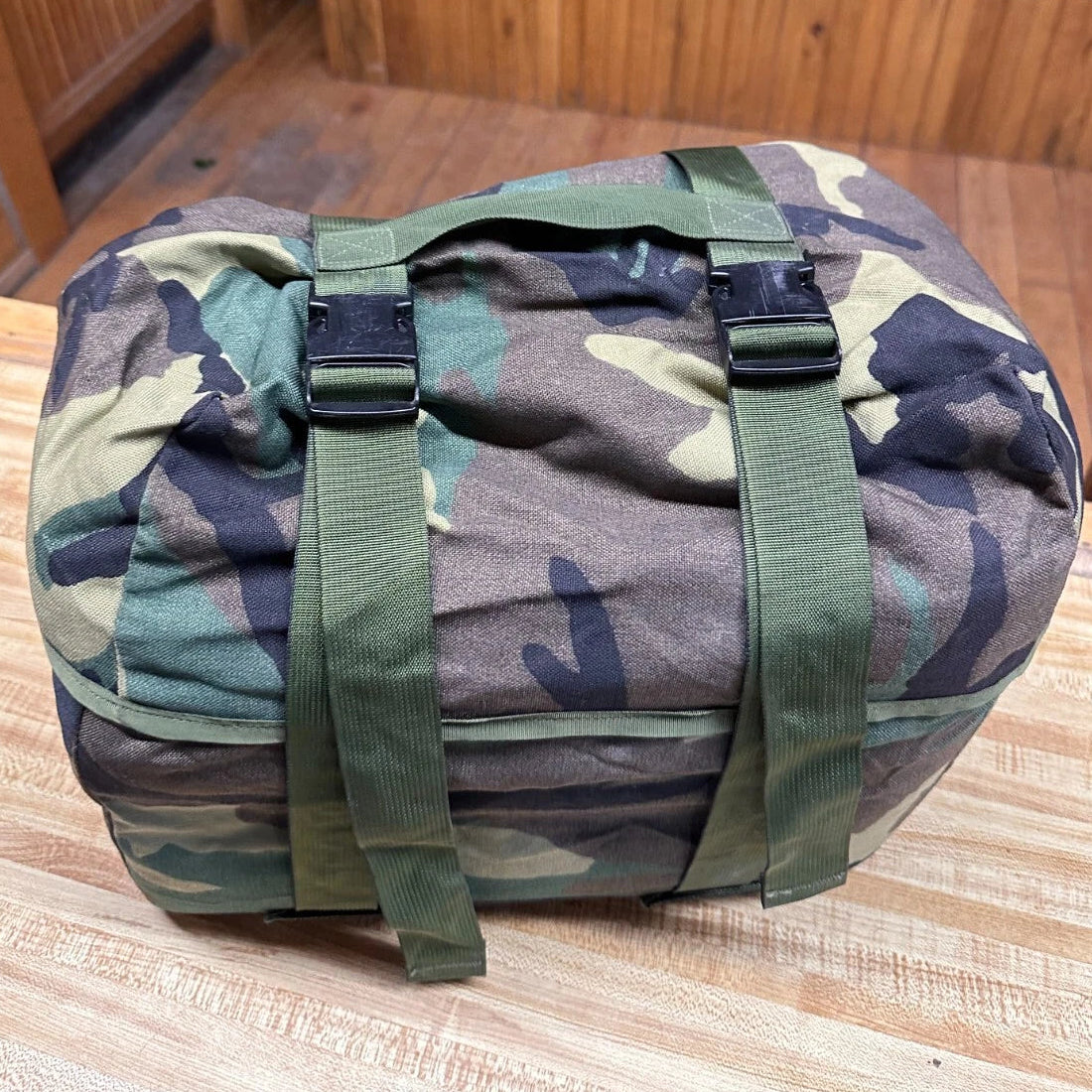 USGI MOLLE II Modular Sleep System Carrier
