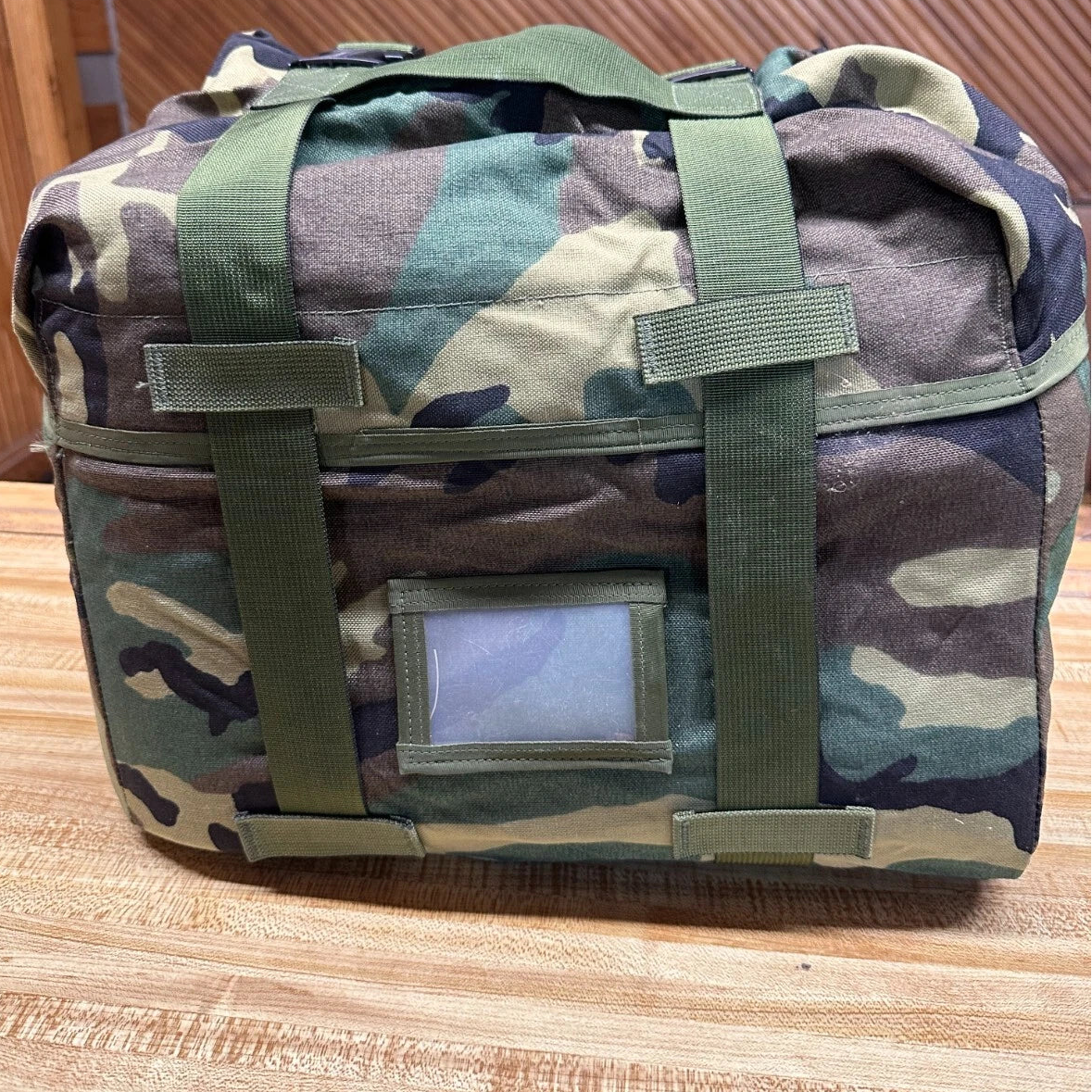USGI MOLLE II Modular Sleep System Carrier