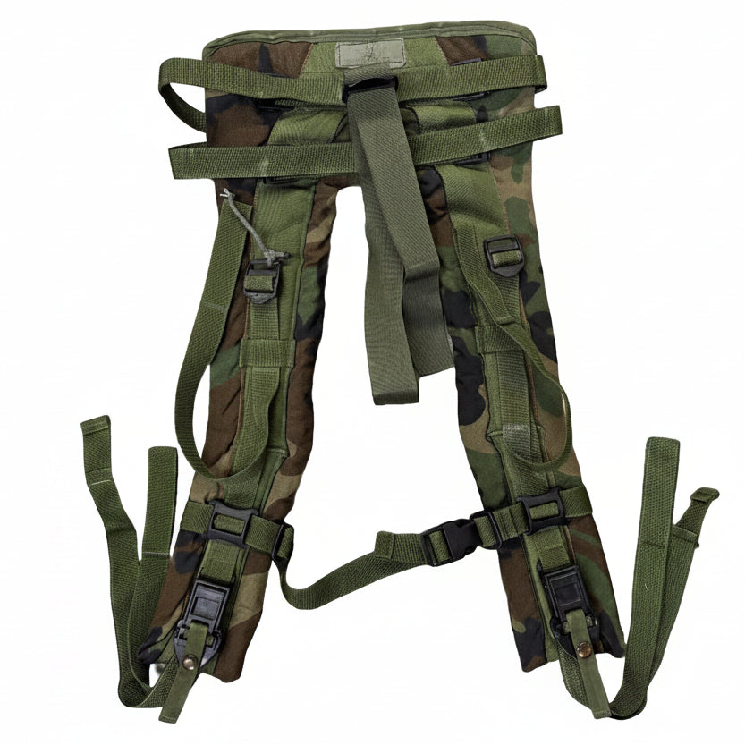 USGI MOLLE II Shoulder Straps (Medium, Large)