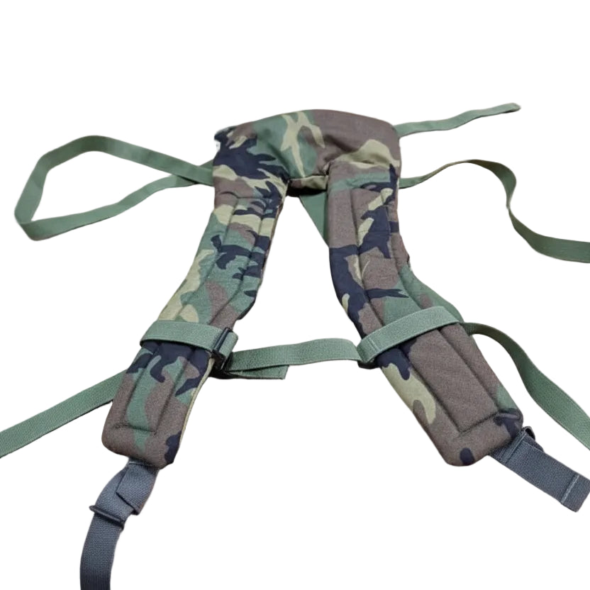USGI MOLLE II Shoulder Straps (Medium, Large)