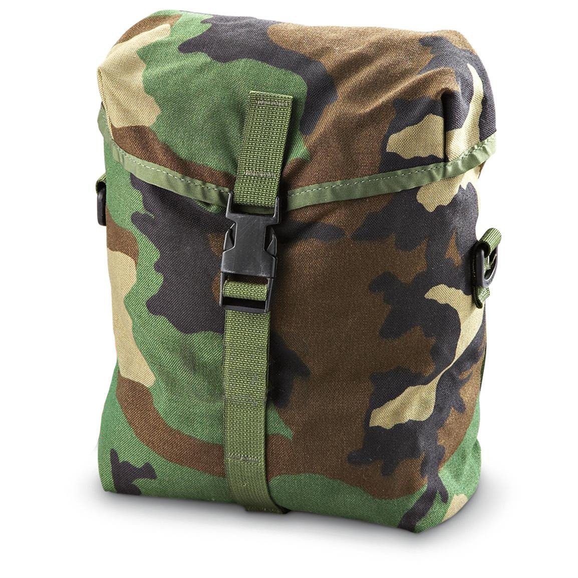 USGI MOLLE II Sustainment Pouch