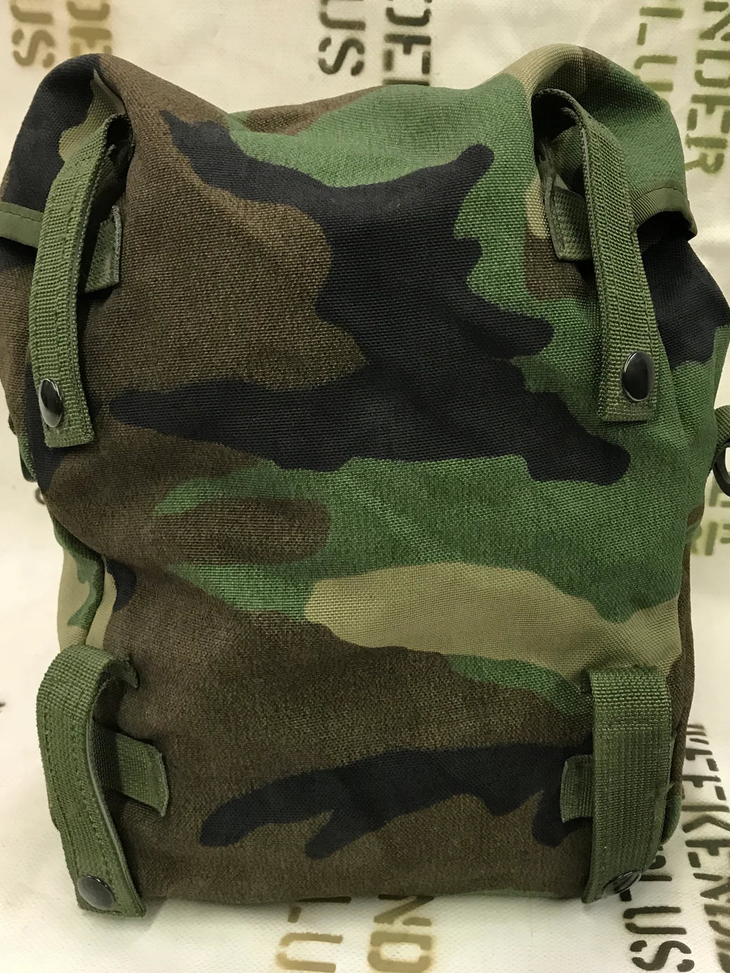 USGI MOLLE II Sustainment Pouch