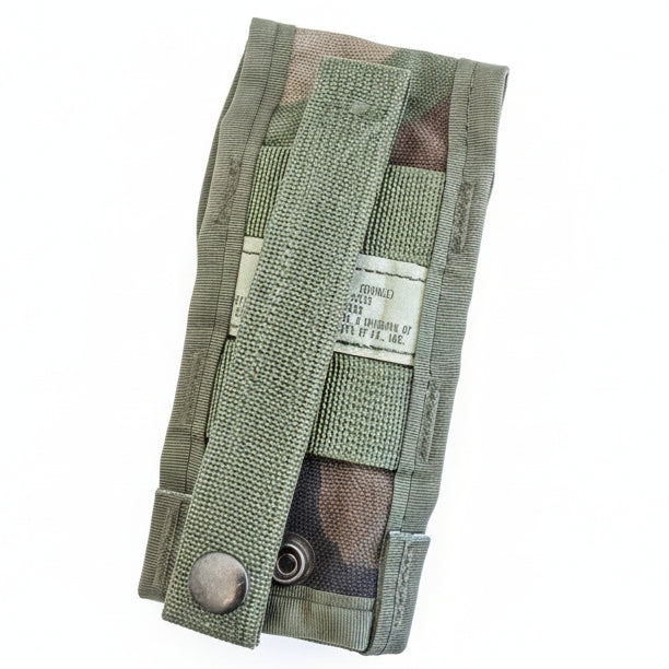 USGI MOLLE II M9 Single Magazine Pouch (9MM, 45ACP) GEN1