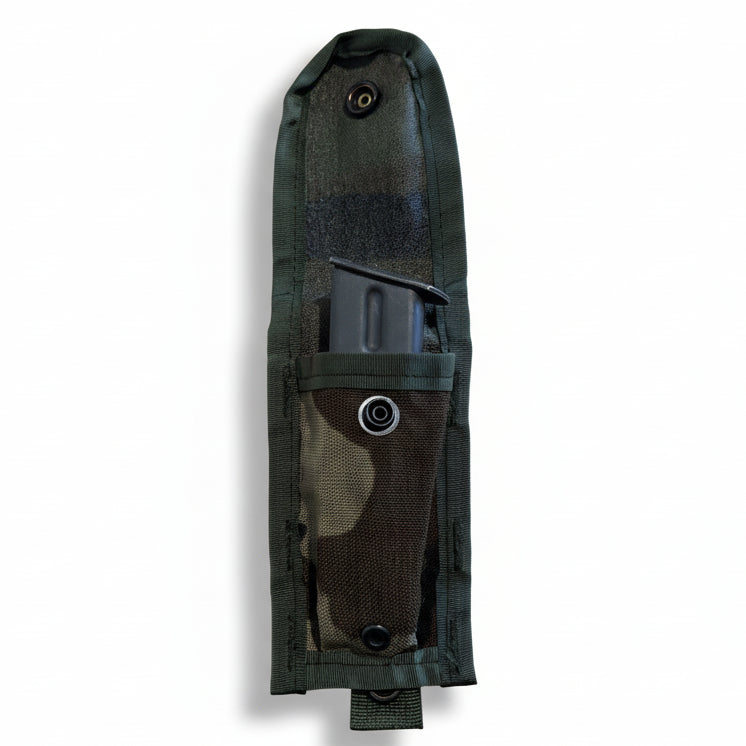 USGI MOLLE II M9 Single Magazine Pouch (9MM, 45ACP) GEN1