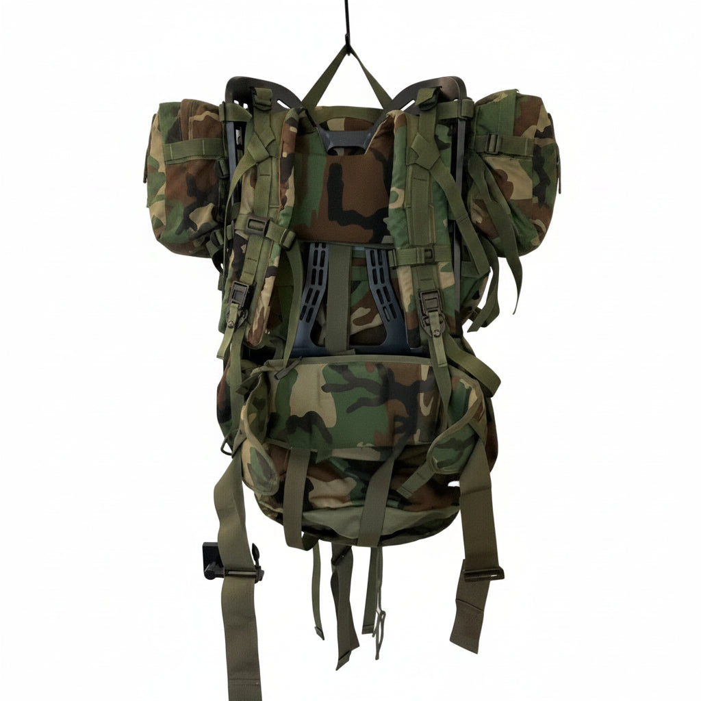 USGI MOLLE II Large Rucksack Set