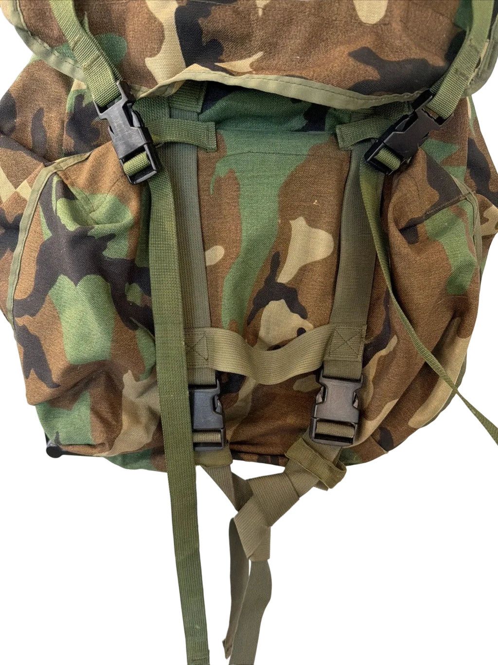 USGI MOLLE II Large Rucksack Set