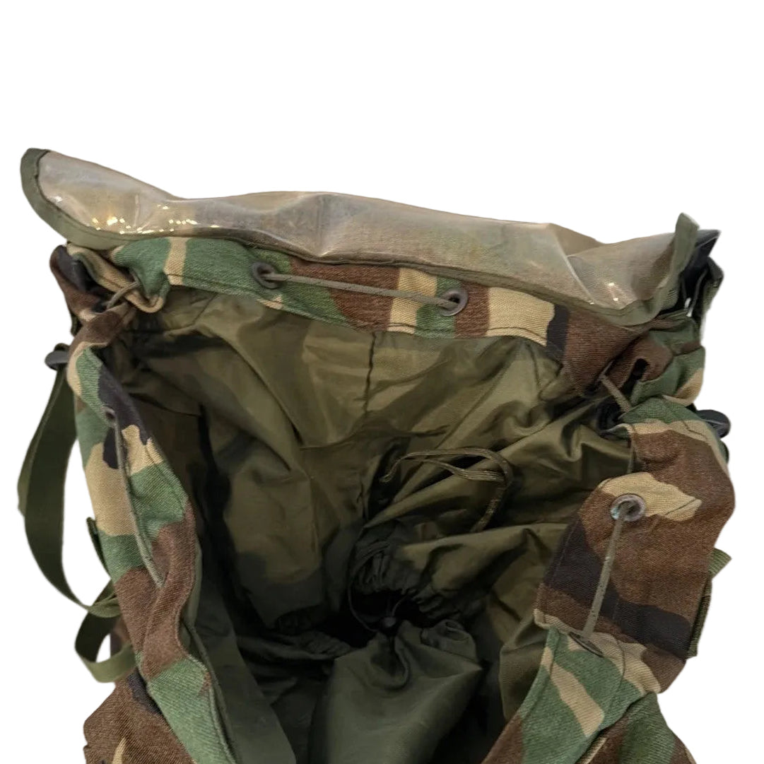 USGI MOLLE II Large Rucksack Set