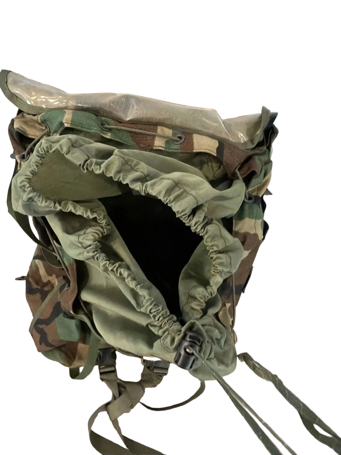 USGI MOLLE II Large Rucksack Set
