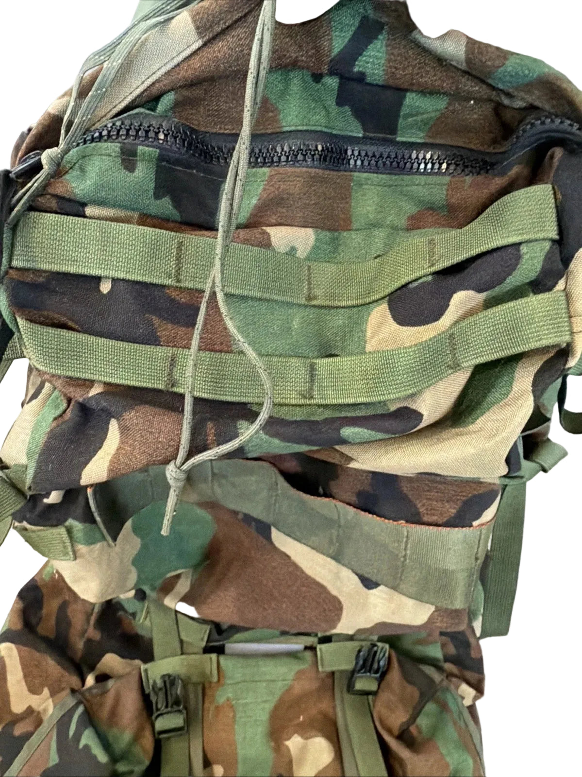 USGI MOLLE II Large Rucksack Set