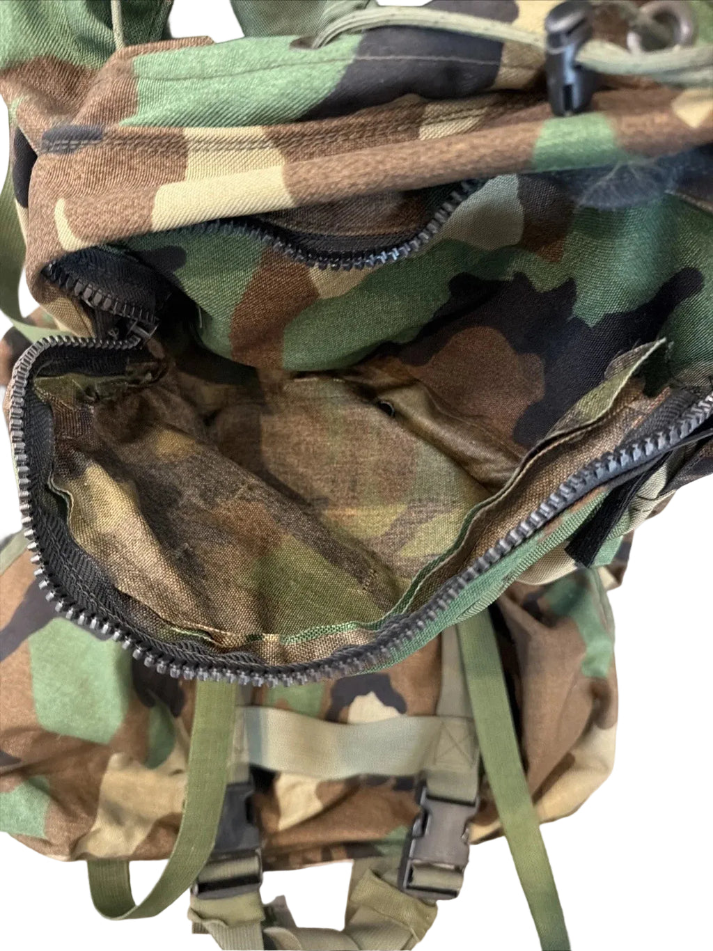 USGI MOLLE II Large Rucksack Set