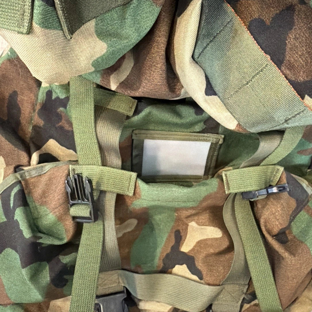 USGI MOLLE II Large Rucksack Set