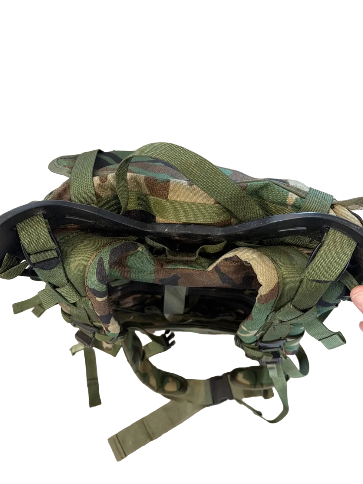 USGI MOLLE II Large Rucksack Set