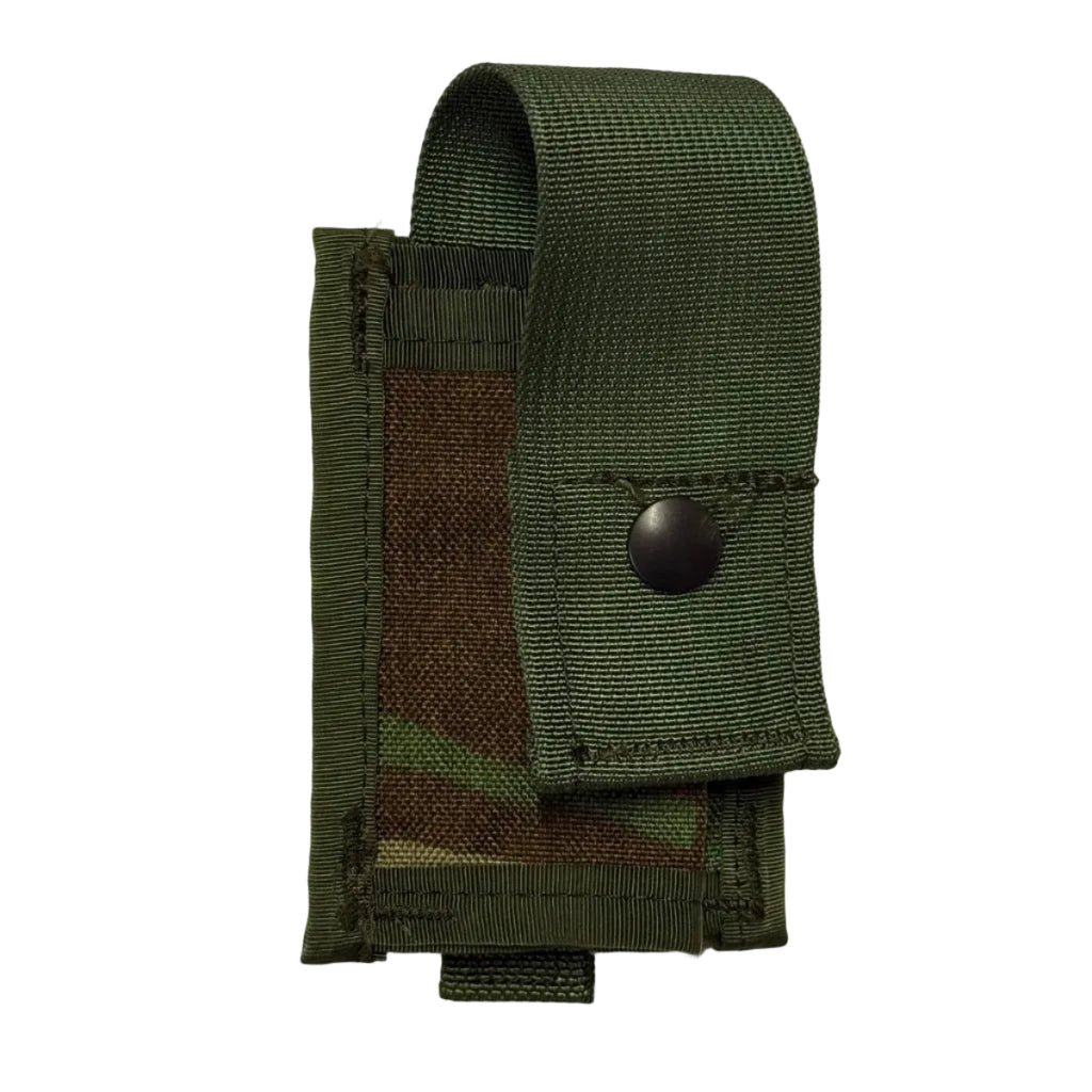 USGI MOLLE II Single 40MM High Explosive (HE) Pouch (Style 4040)