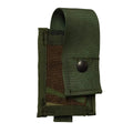 USGI MOLLE II Single 40MM High Explosive (HE) Pouch (Style 4040)