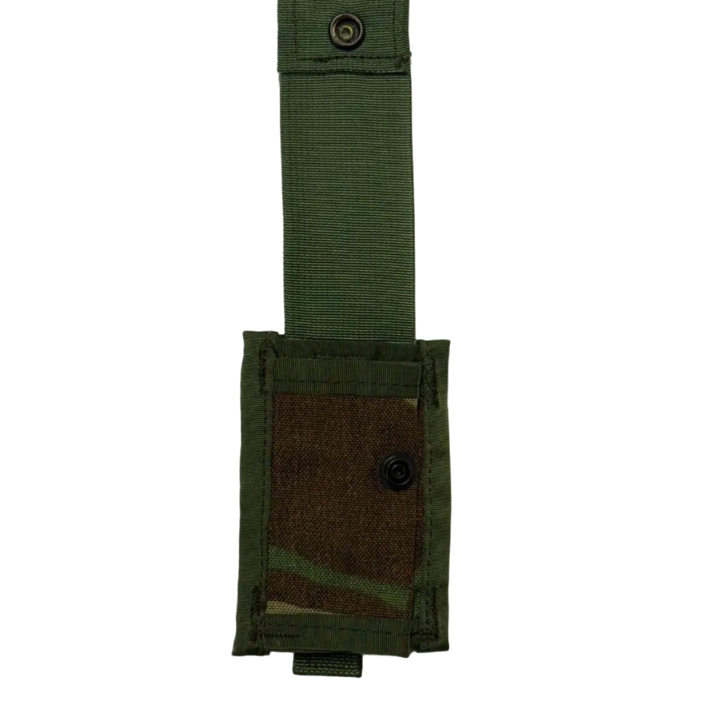 USGI MOLLE II Single 40MM High Explosive (HE) Pouch (Style 4040)