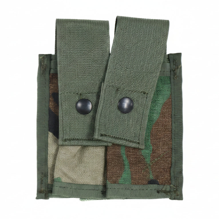 USGI MOLLE II Double 40MM High Explosive (HE) Pouch (Style 4035)