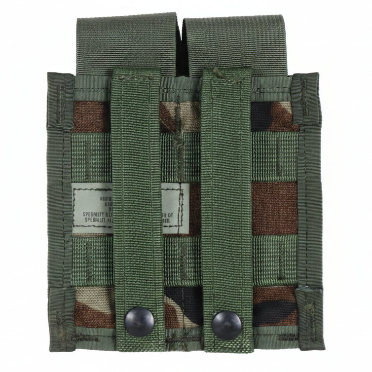 USGI MOLLE II Double 40MM High Explosive (HE) Pouch (Style 4035)