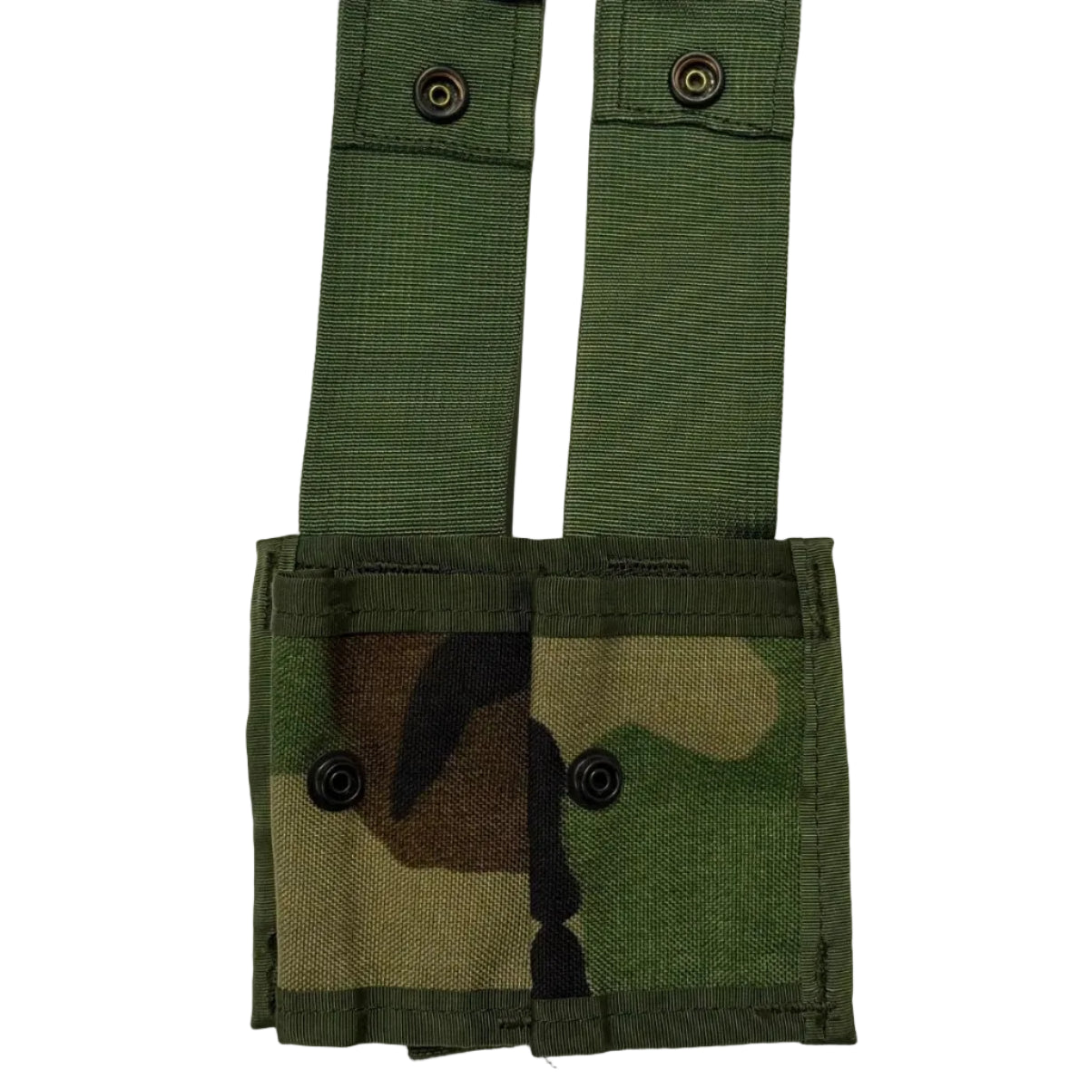 USGI MOLLE II Double 40MM High Explosive (HE) Pouch (Style 4035)