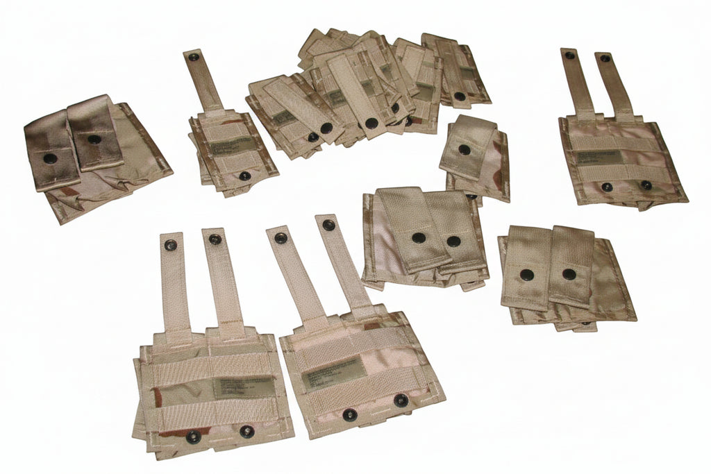 USGI MOLLE II Grenadier Pocket Set