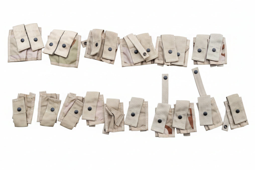 USGI MOLLE II Grenadier Pocket Set