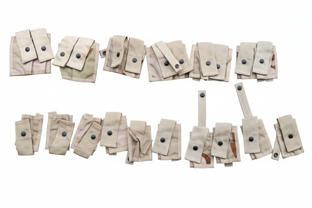 USGI MOLLE II Grenadier Pocket Set