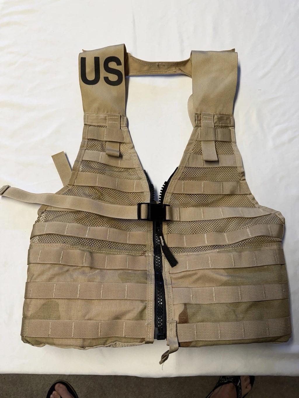 USGI MOLLE II Fighting Load Carrier Vest (FLC)