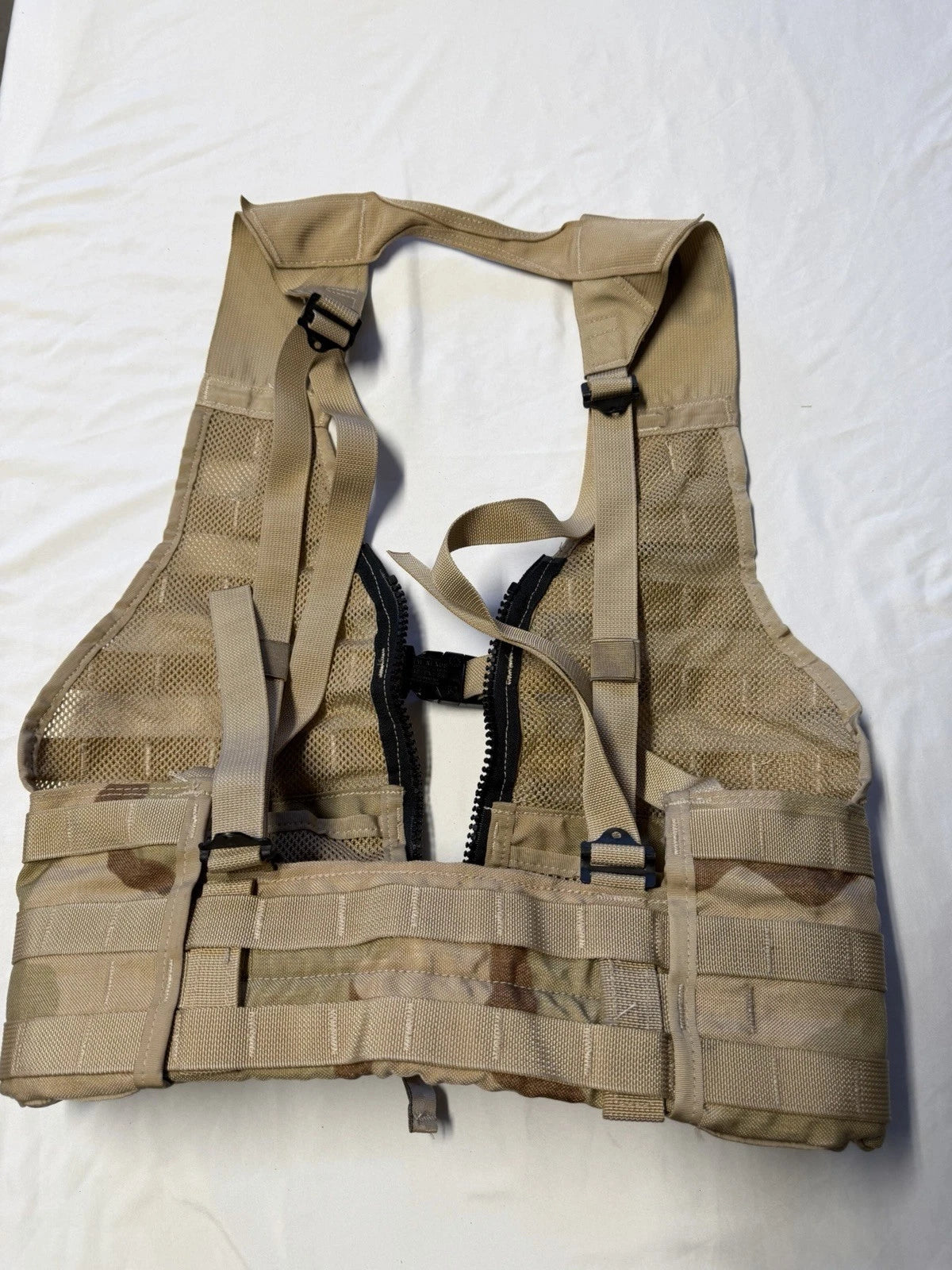 USGI MOLLE II Fighting Load Carrier Vest (FLC)