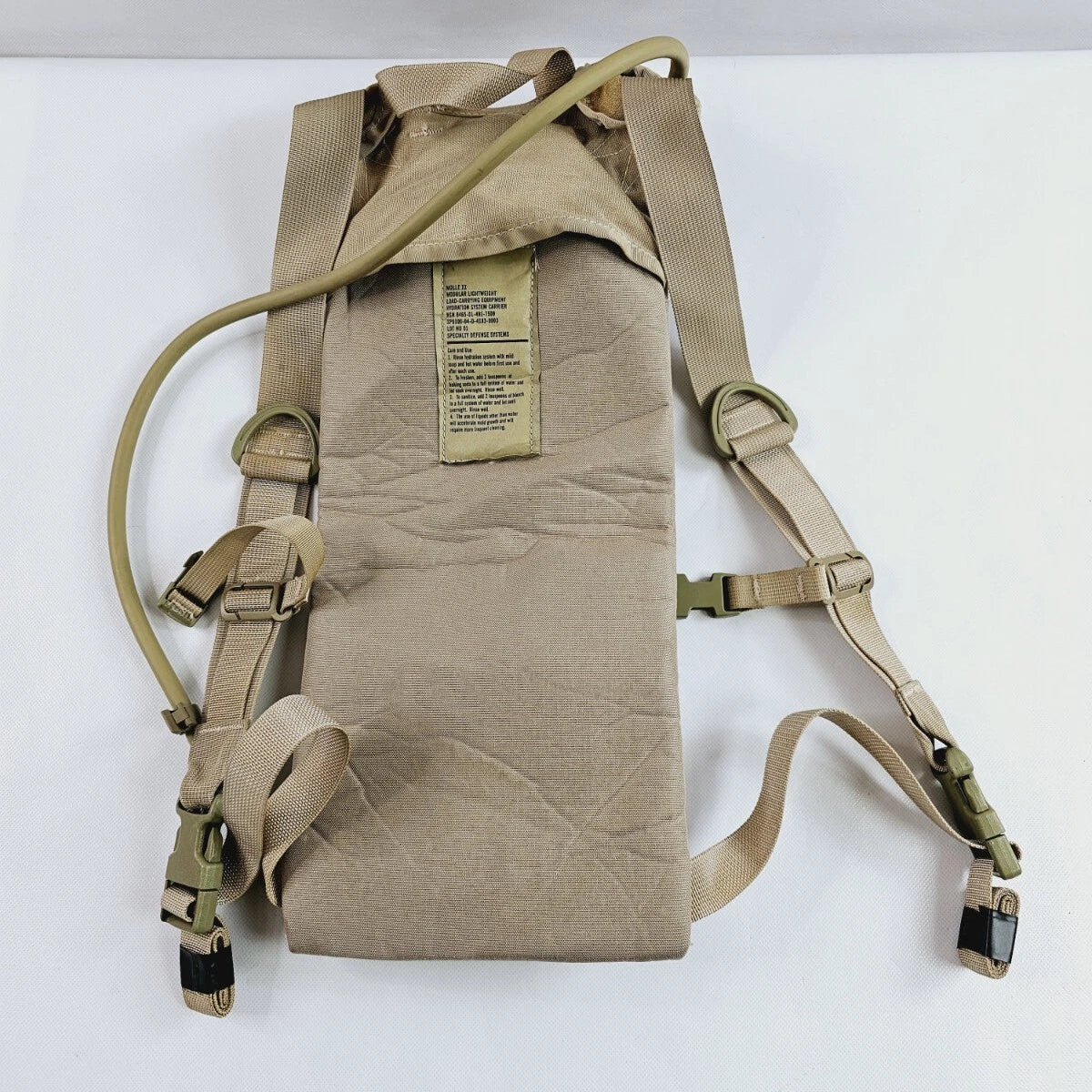 USGI Molle II Hydration System 3L 100oz
