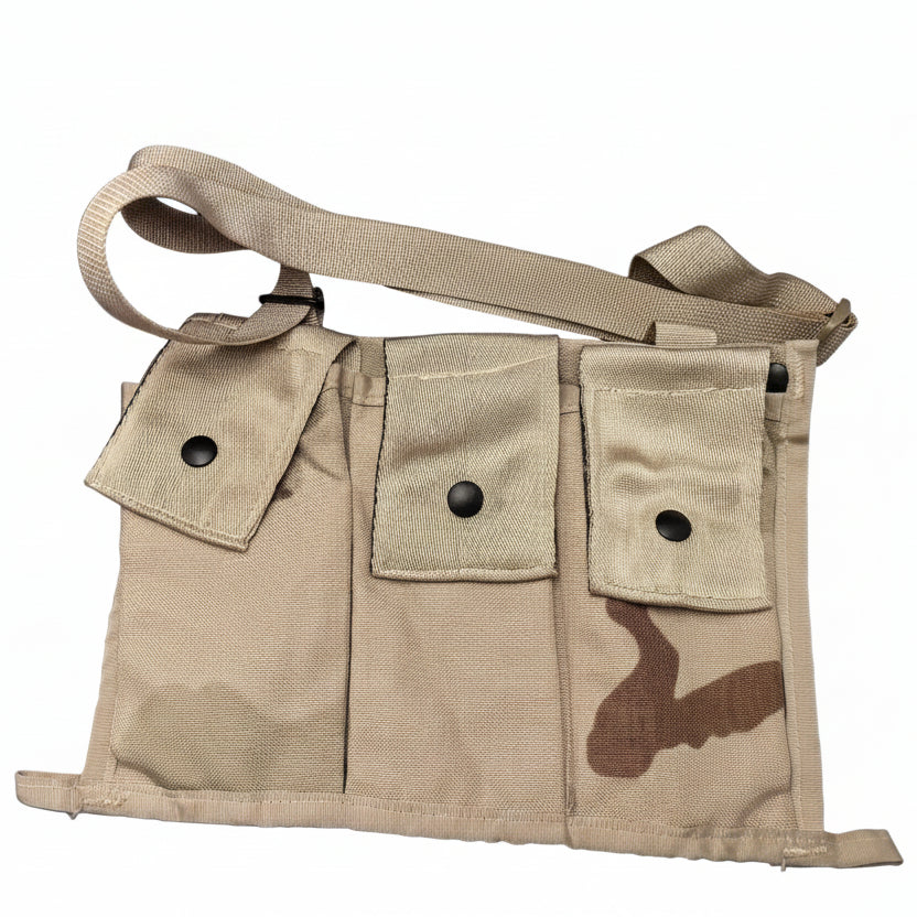 USGI MOLLE II 6-Magazine Bandoleer