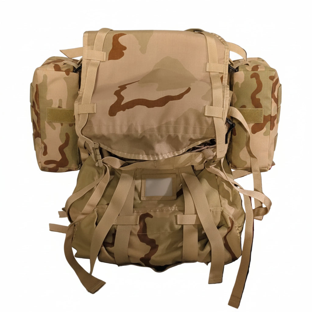 USGI MOLLE II Large Rucksack Set