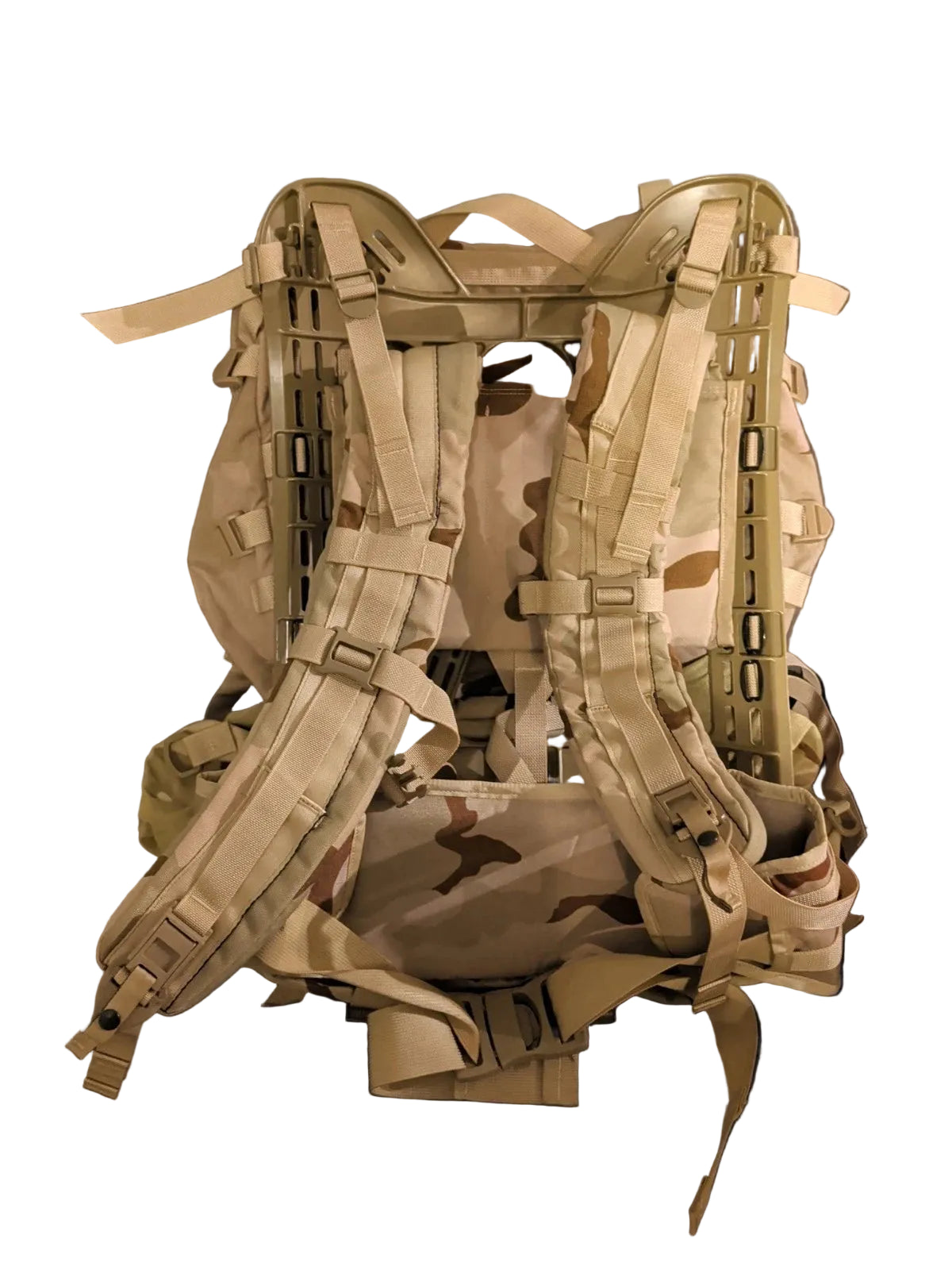 USGI MOLLE II Large Rucksack Set