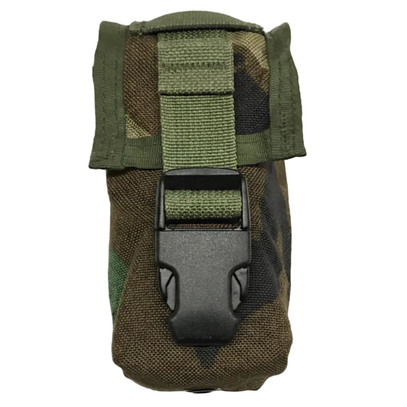 USGI MOLLE II Flash Bang Grenade Pouch