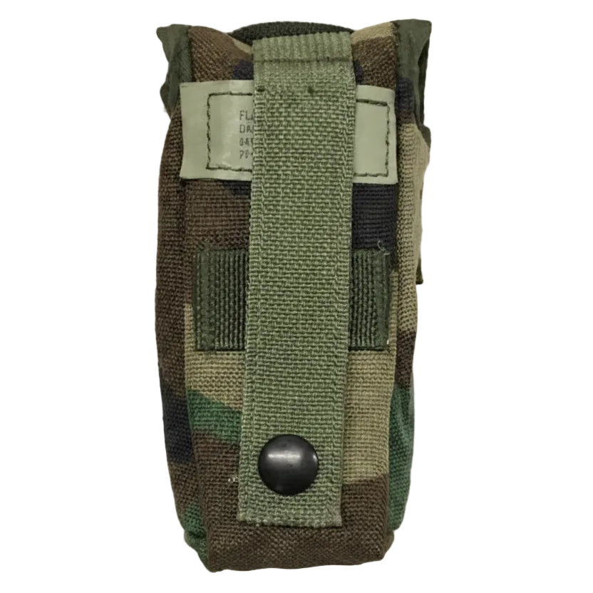 USGI MOLLE II Flash Bang Grenade Pouch